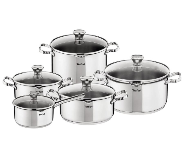 Tefal Duetto A705SC84 10 cz. - 220879 - zdjęcie